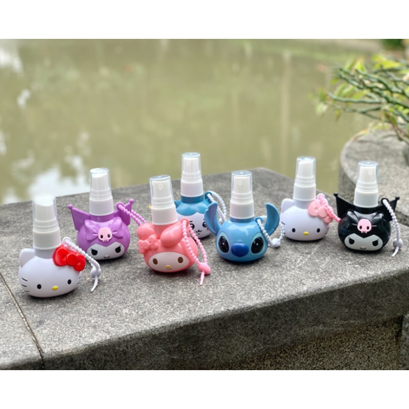 Travel Accessories Needed - Botella de 50 ml de Hello