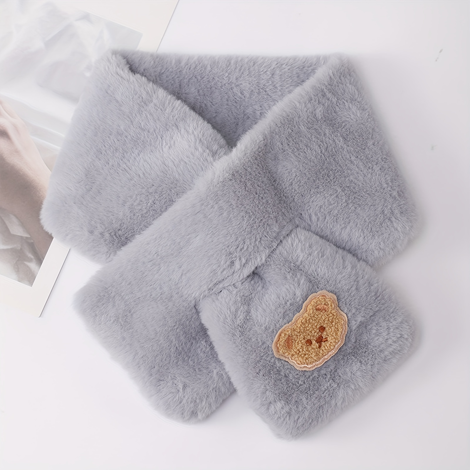 Travel Accessories Unisex - Bufanda y calentador de cuello cálidos