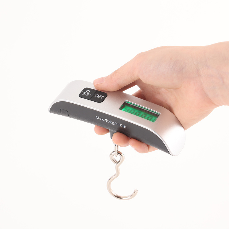 Luggage Scale Hanging - Báscula Digital Portátil para Equipaje, 110