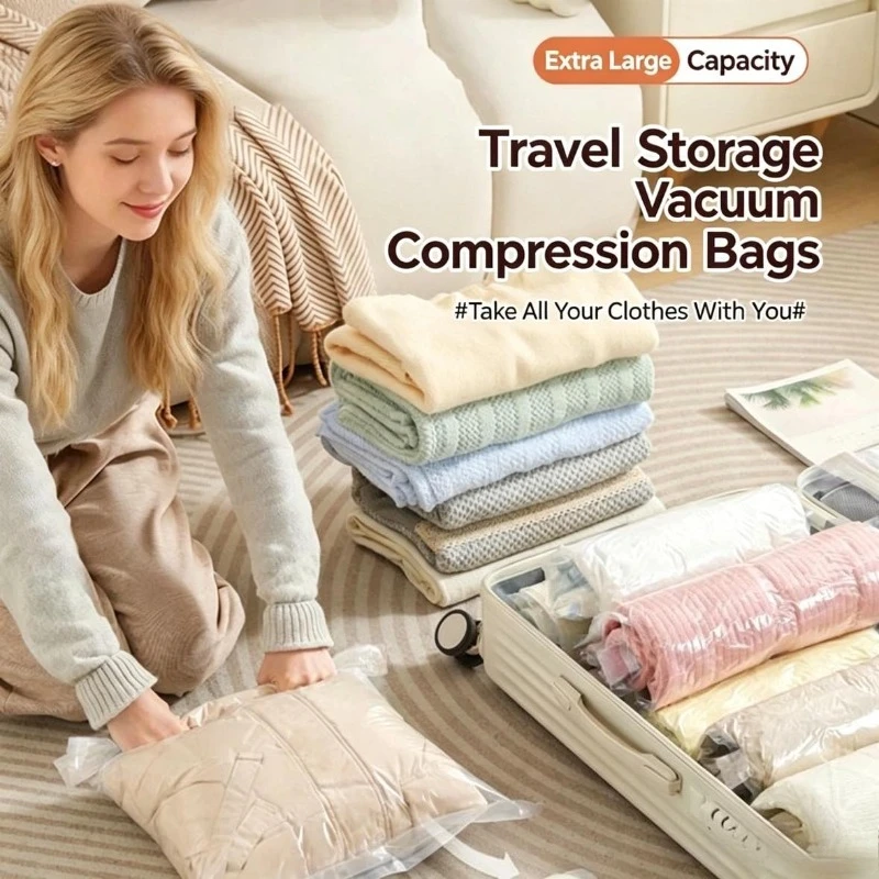 Travel Accessories Needed - Bolsas de Almacenamiento para Viaje, Ahorro