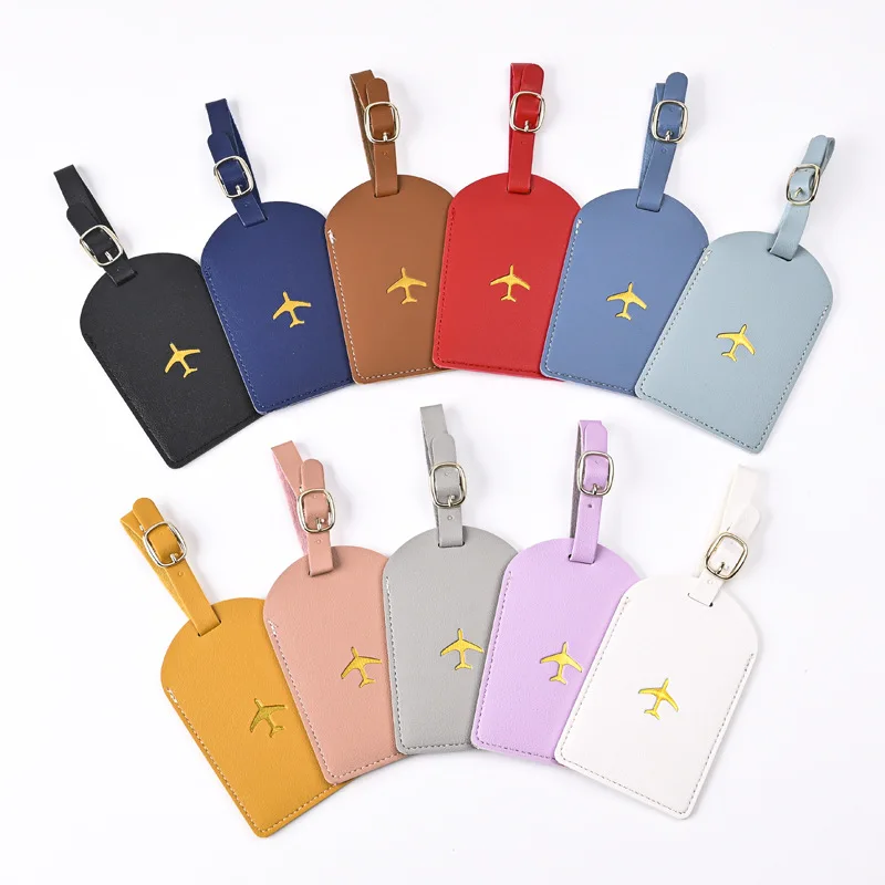 Travel Accessories Logo - 1 unidad de etiqueta gruesa de