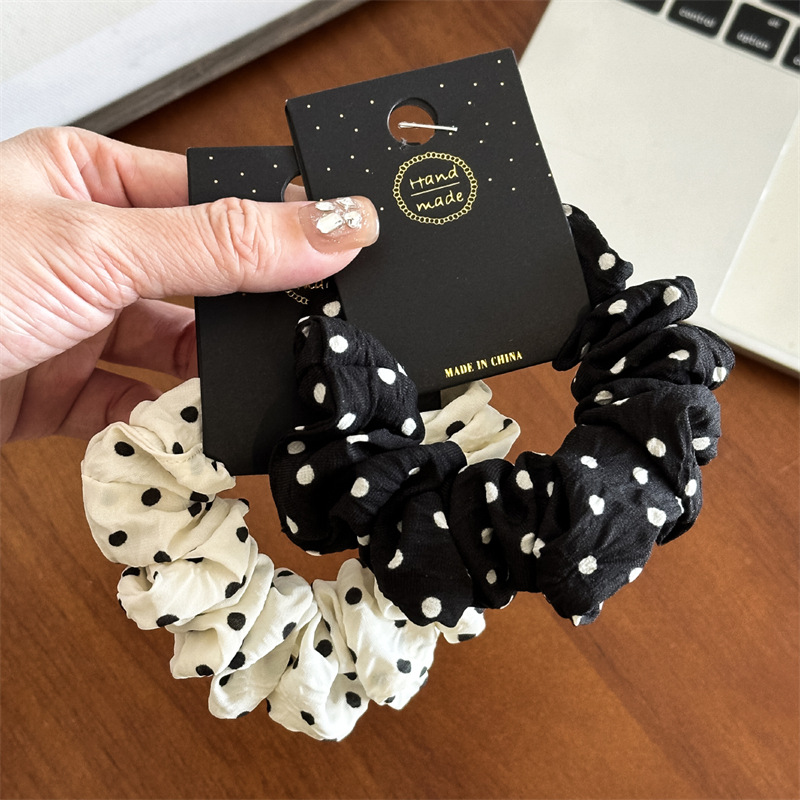 Travel Accessories Gifts For Women - Coleteros de tela de puntos de