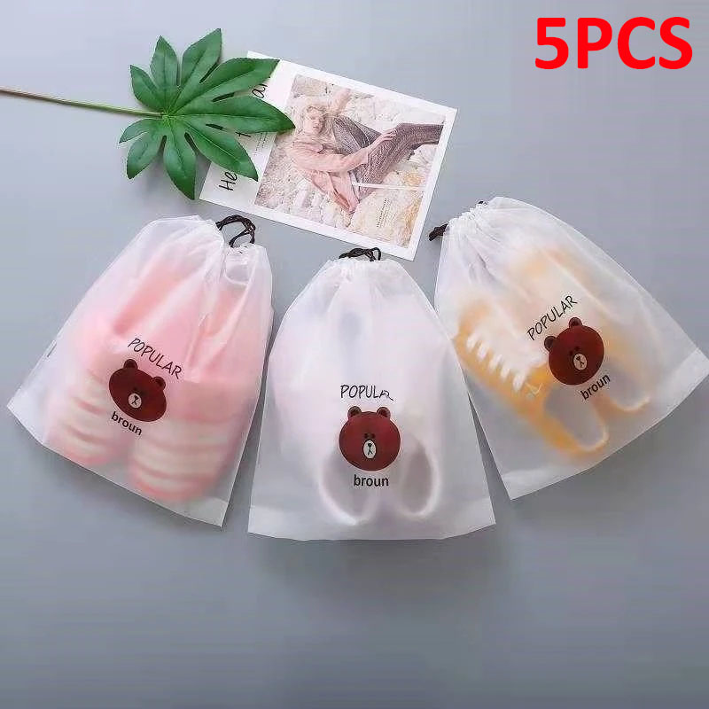 Travel Ziplock Bags - Bolsa de almacenamiento de polvo para