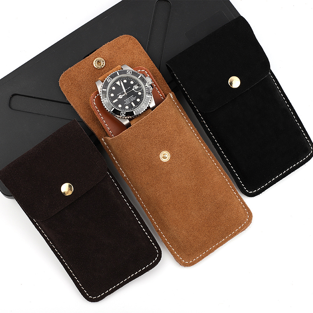 Travel.Accessories News - Bolsa de almacenamiento de reloj de