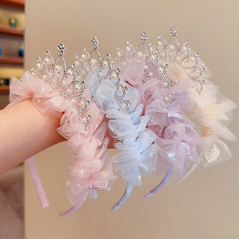 Travel Accessories Gifts For Women - Diadema Dulce y Encantadora para Niña,