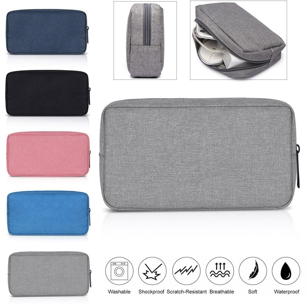 Travel Accessories And Gadgets - Organizador de viaje HDD, accesorios digitales,