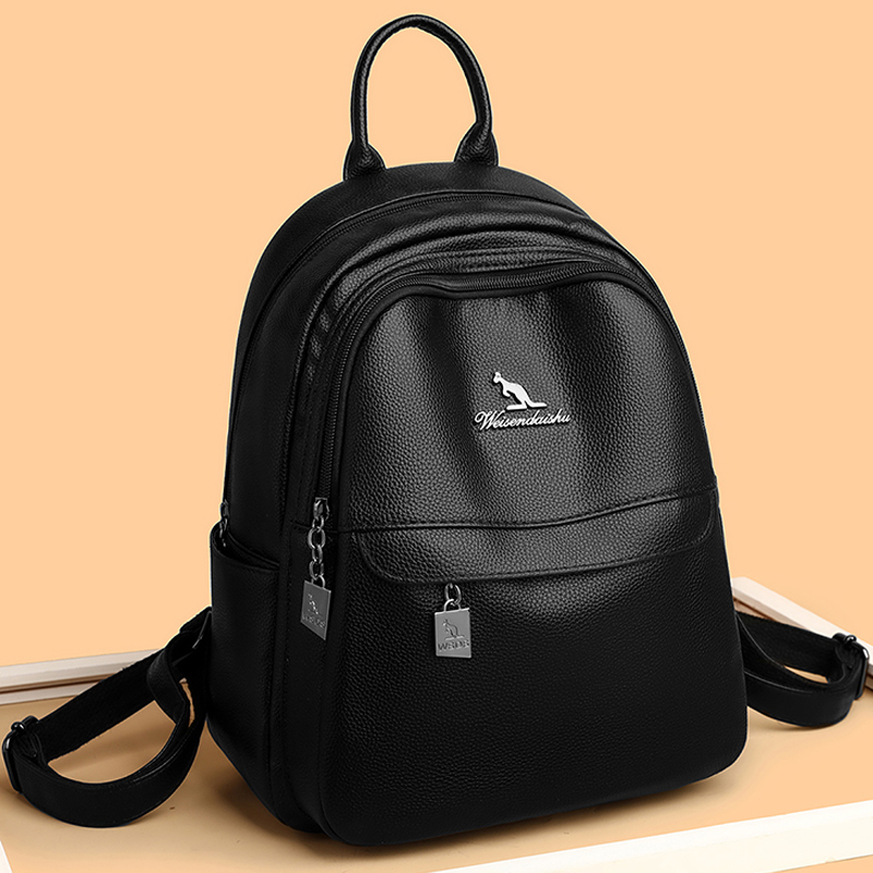 Travel Accessories Luxury Brands - Bolso de hombro de cuero de