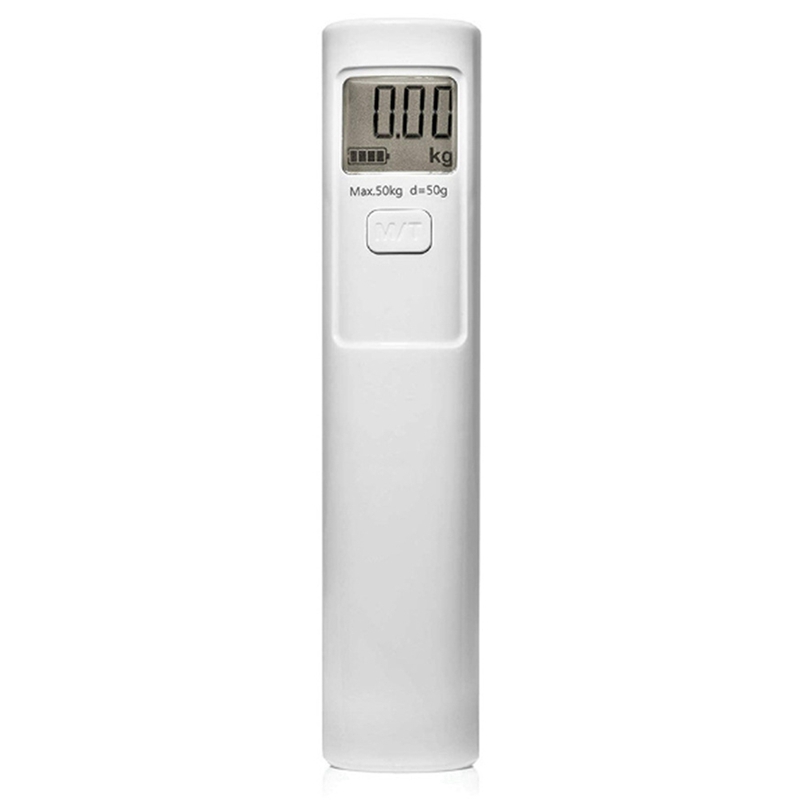 Luggage Scale Hanging - Báscula de equipaje de mano ABSS