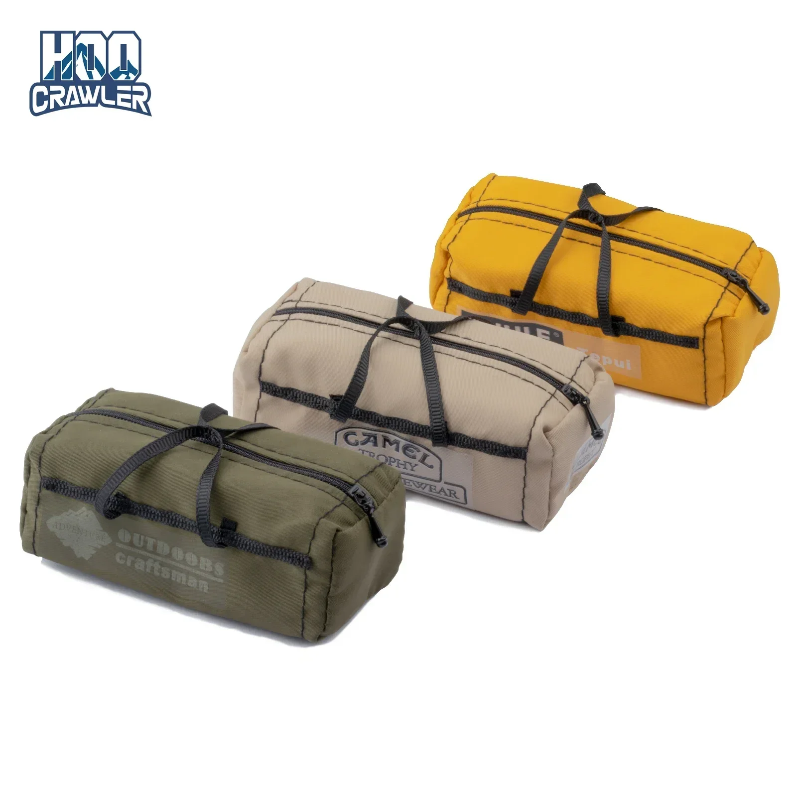 Travel Accessories Logo - Mini equipaje simulado, decoración en miniatura,