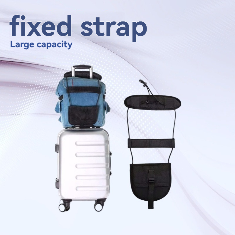 Travel Accessories Luggage Straps - Correa de Amarre de Carga de