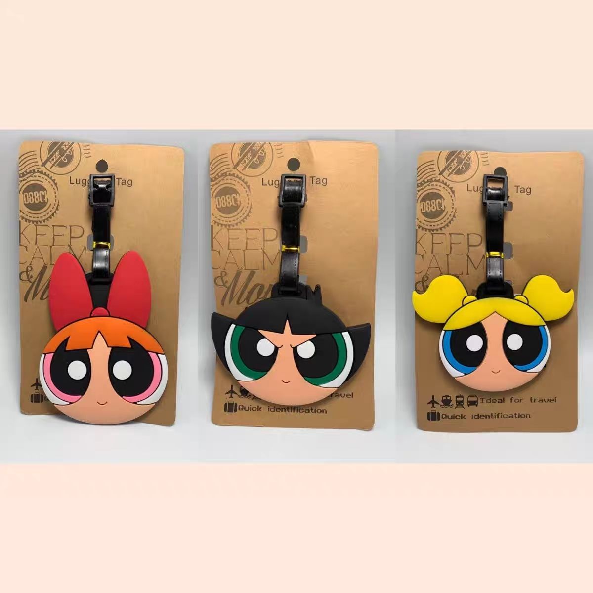 Travel Accessories Logo - Colgante para bolso de las Chicas
