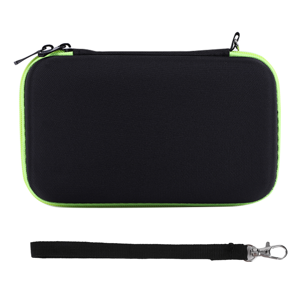 Travel Router Accessories - Estuche de Almacenamiento para Afeitadora Eléctrica,