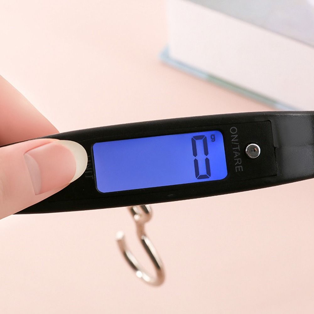 Luggage Scale Hanging - Accesorios de viaje, básculas para equipaje,