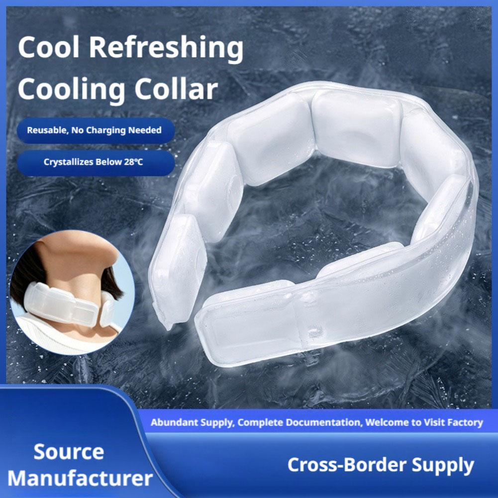 Travel Accessories And Gadgets - Anillo Refrigerante Reutilizable PCM para el