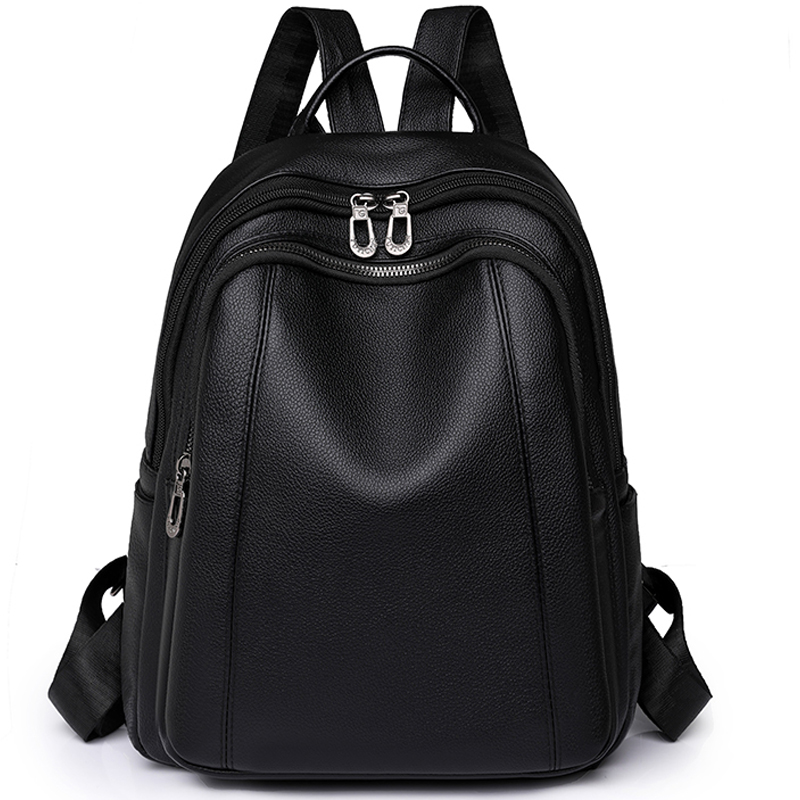Travel Accessories Leather - Mochila de cuero de alta calidad,