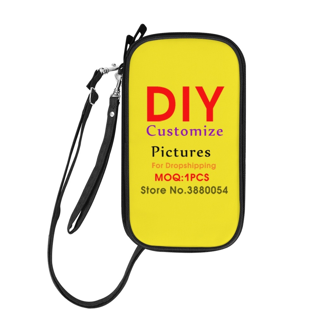 Travel Accessories To 3D Print - Noisydesigns 3D imagen personalizada palabra pasaporte