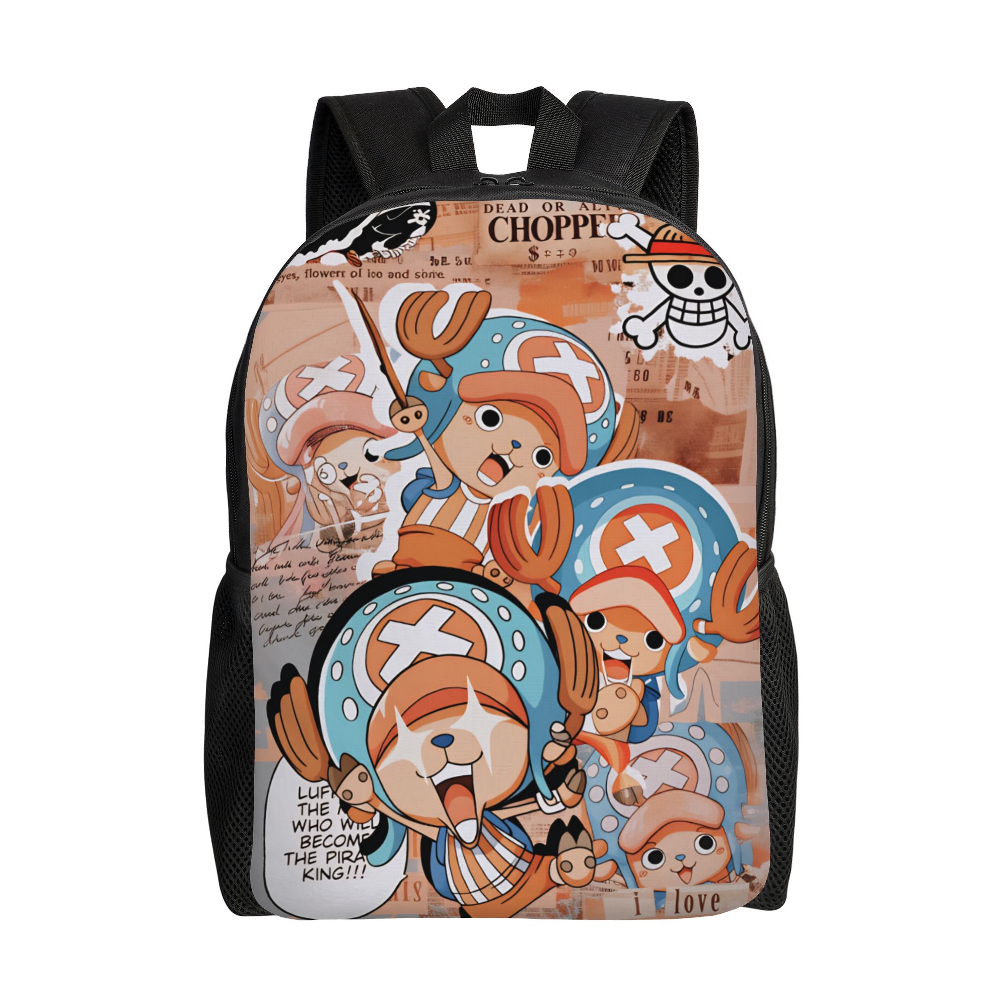 Travel Accessories To 3D Print - Mochilas con estampado 3D de One
