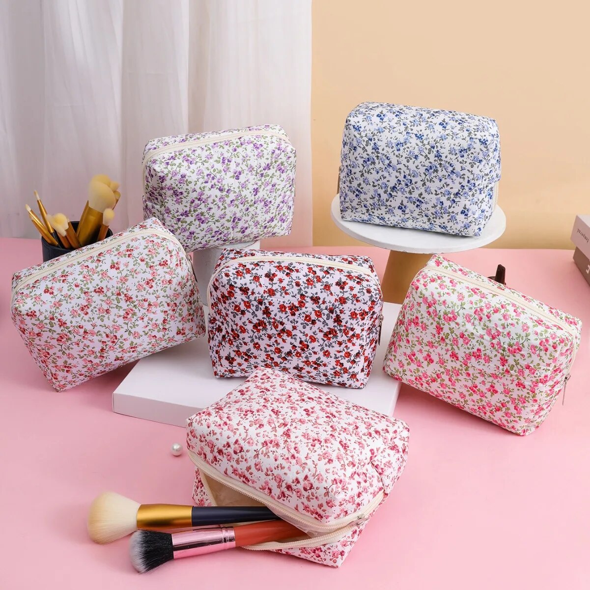 Travel Accessories Needed - Organizador de almacenamiento, bolsas de maquillaje