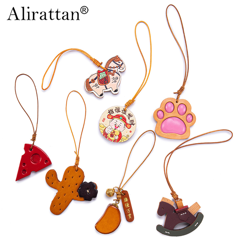 Travel.Accessories News - Alirattan 2025 nuevo colgante de bolso