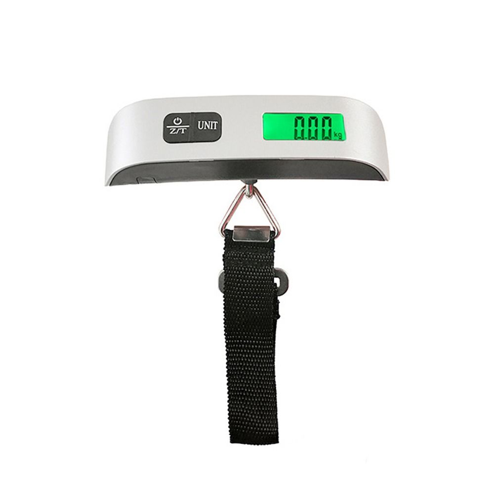 Luggage Scale Hanging - Básculas de pesca, báscula exprés, maleta,