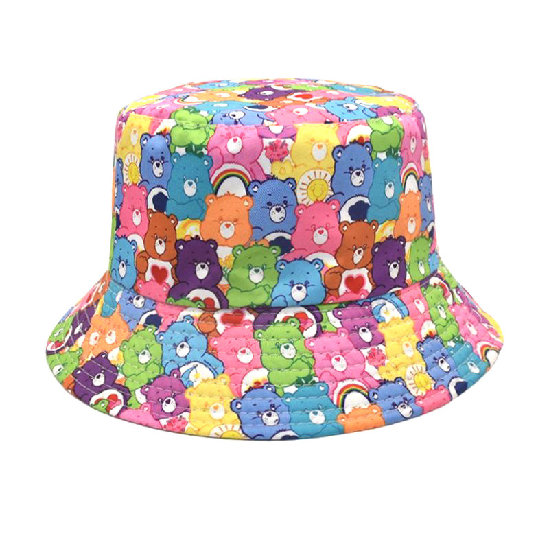 Travel Accessories Store - Nuevo Sombrero de Pescador con Diseño