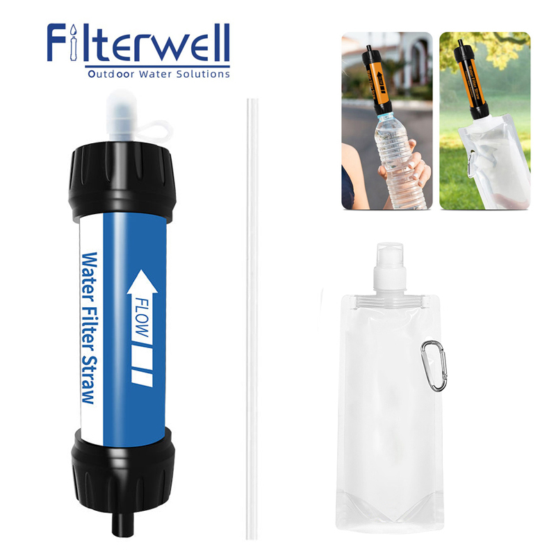 Travel Accessories And Gadgets - Filterwell Mini purificador de filtro de