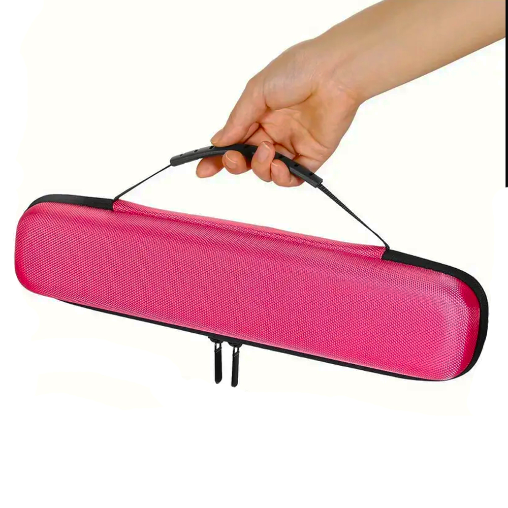 Travel Router Accessories - Bolsa de Almacenamiento Portátil para Planchas