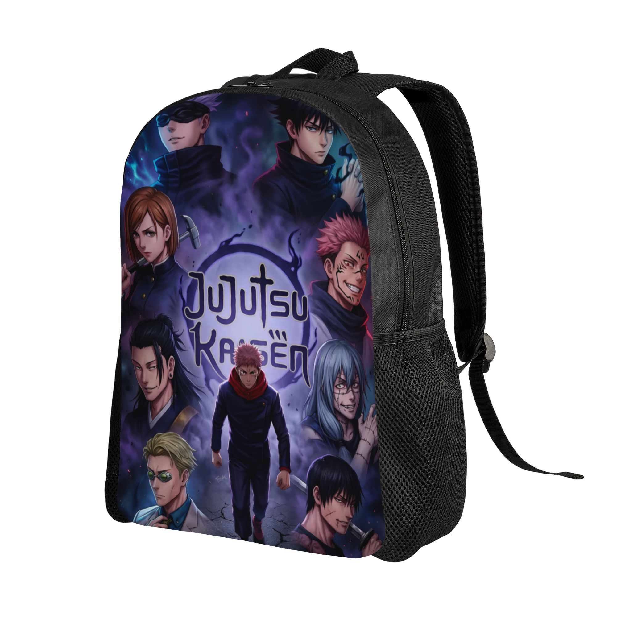 Mochila con estampado 3D de J- - Travel Accessories To 3D Print reseña y precio