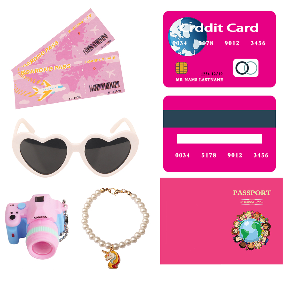 Conjunto de accesorios para mu - Travel.Accessories News reseña y precio