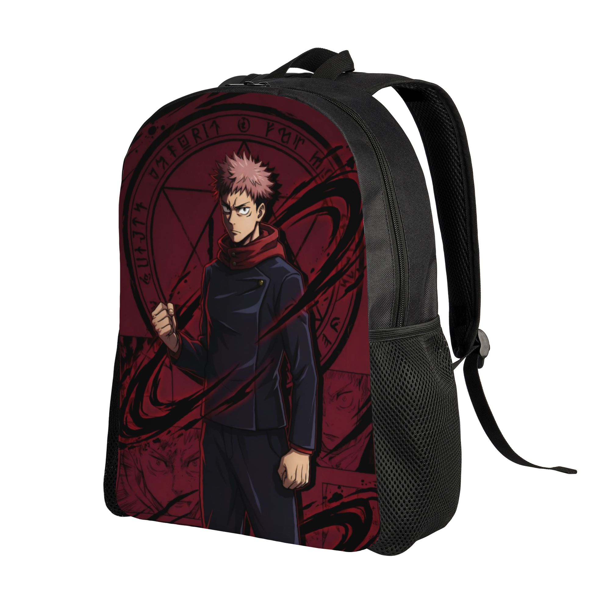 Mochila con estampado 3D de J- - Travel Accessories To 3D Print reseña y precio