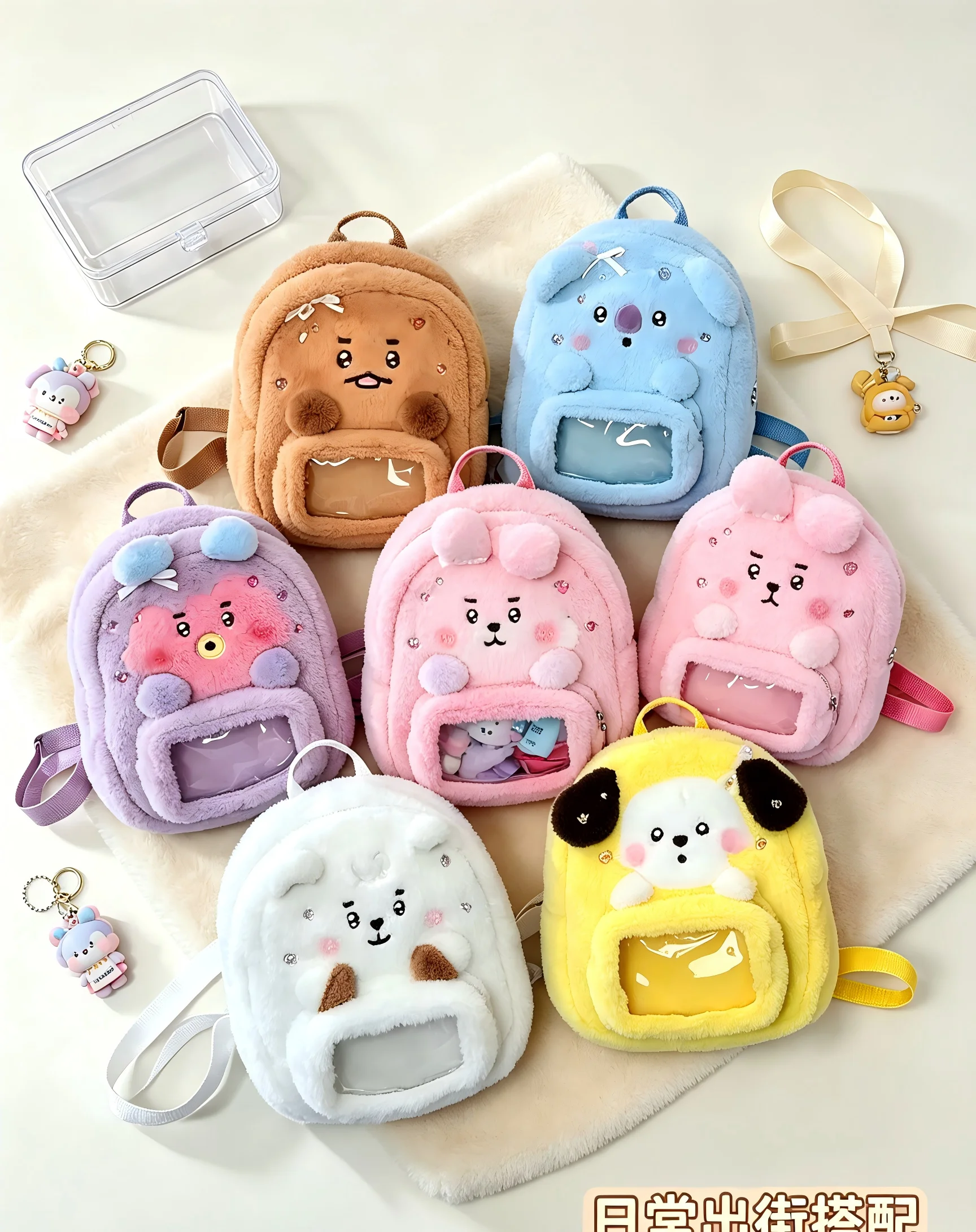 Mochila de Doble Asa Modelo BT - Travel Accessories Store reseña y precio