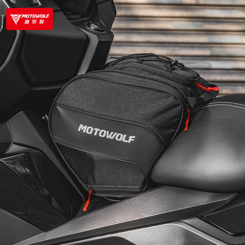 Bolsa de tanque de túnel para  - Travel Accessories Logo reseña y precio