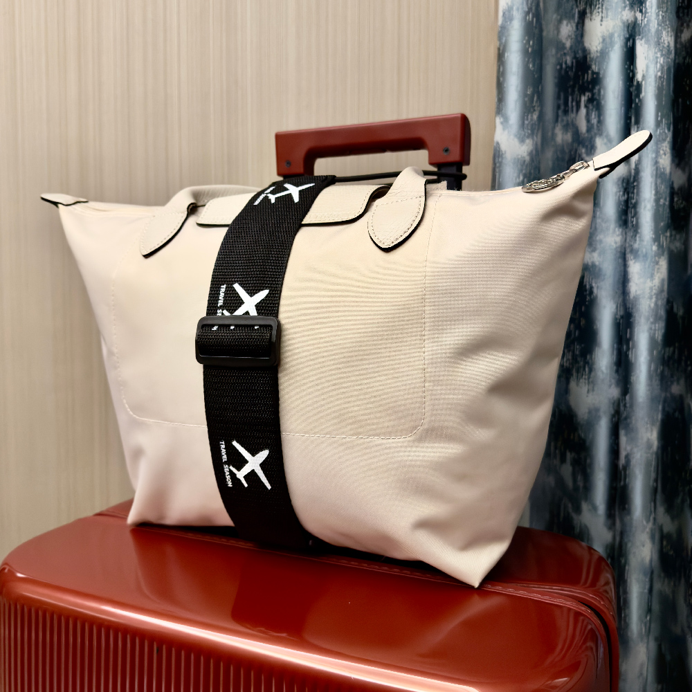 Correa de nailon impresa con d - Travel Accessories Luggage Straps reseña y precio