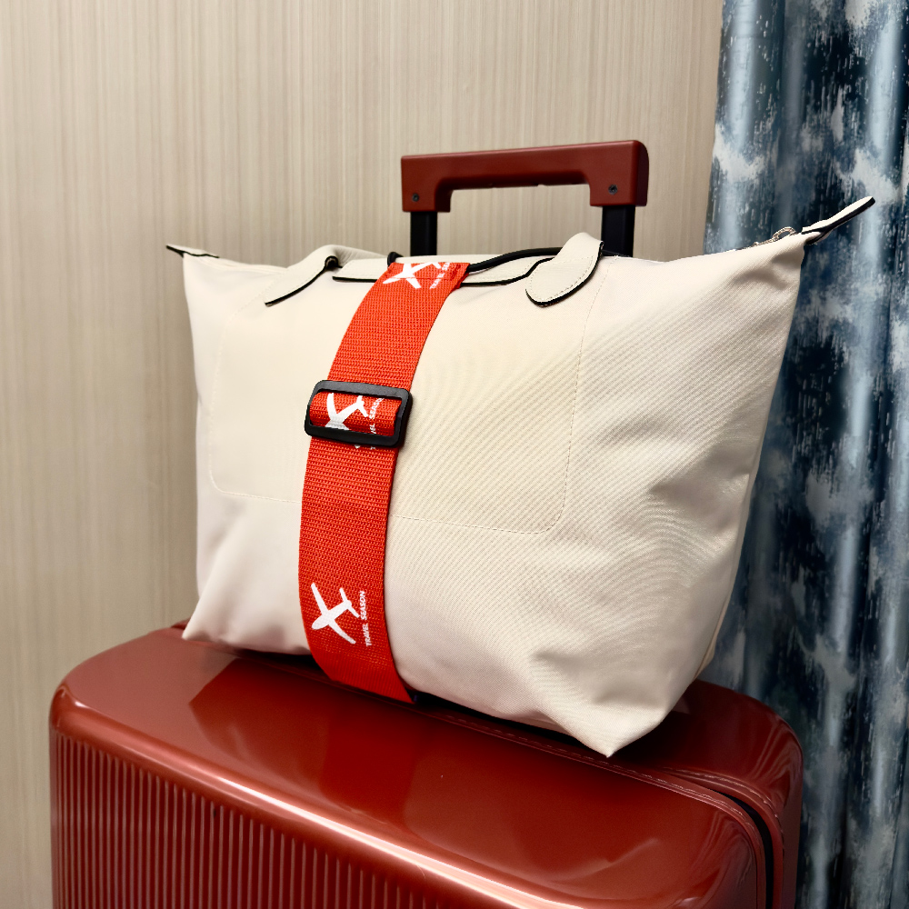 Correa de nailon impresa con d - Travel Accessories Luggage Straps reseña y precio