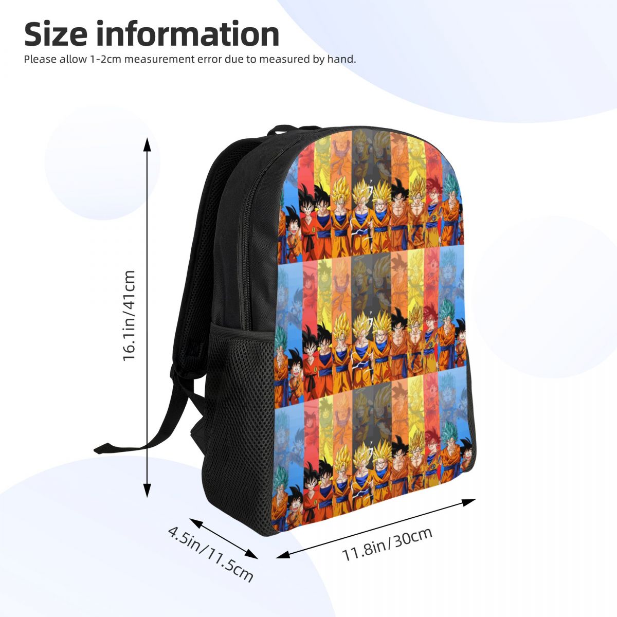 Mochilas de dibujos animados d - Travel Accessories To 3D Print reseña y precio
