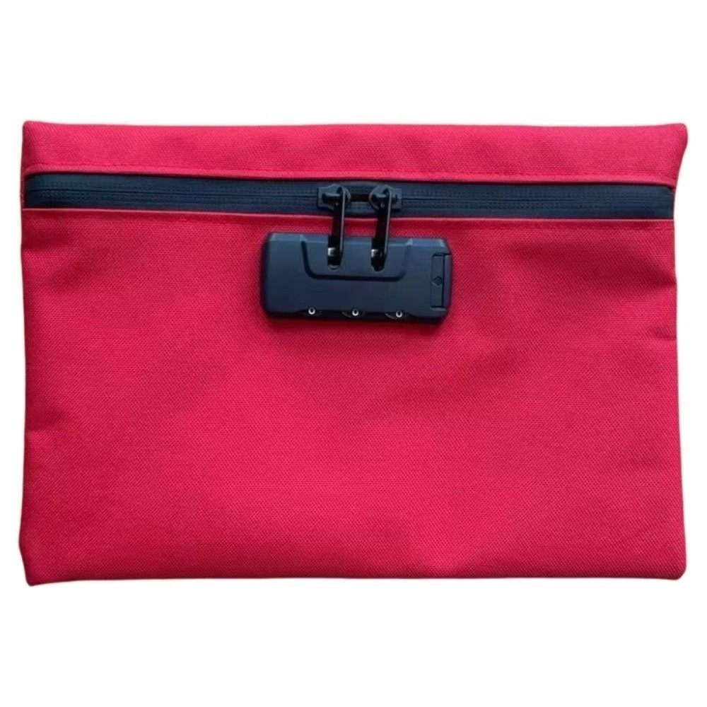 Nueva Bolsa de Dinero Transpar - Travel Ziplock Bags reseña y precio