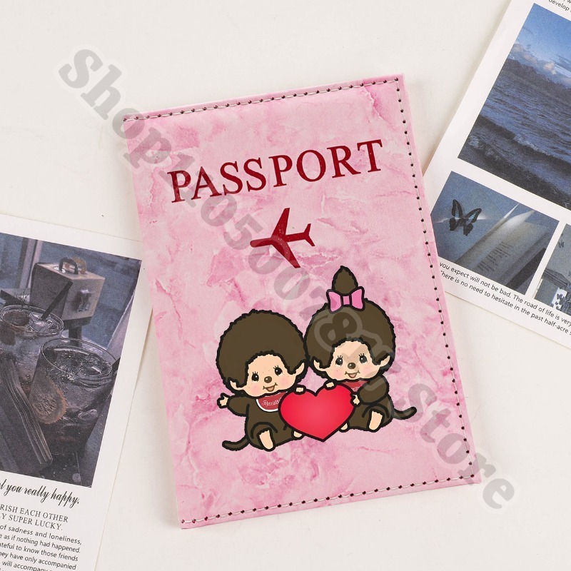Funda Protectora para Pasaport - Travel Accessories Gifts For Women reseña y precio