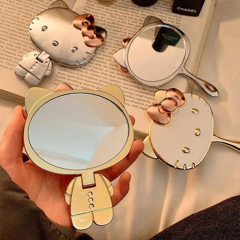 Espejo de Maquillaje de Mano H - Travel Accessories Needed reseña y precio