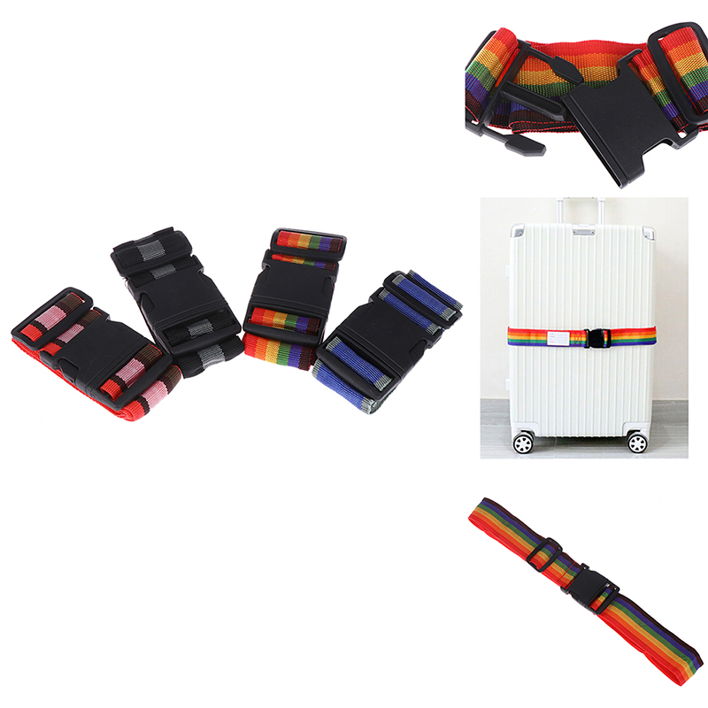 Correa de equipaje de viaje, c - Travel Accessories Luggage Straps reseña y precio