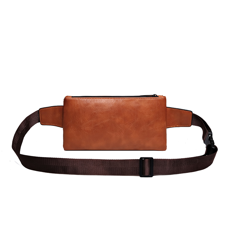 Nuevo estilo, riñonera para mu - Travel Accessories Leather reseña y precio