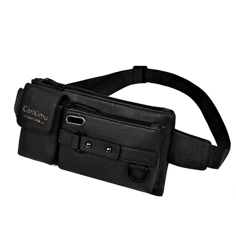 Nuevo estilo, riñonera para mu - Travel Accessories Leather reseña y precio