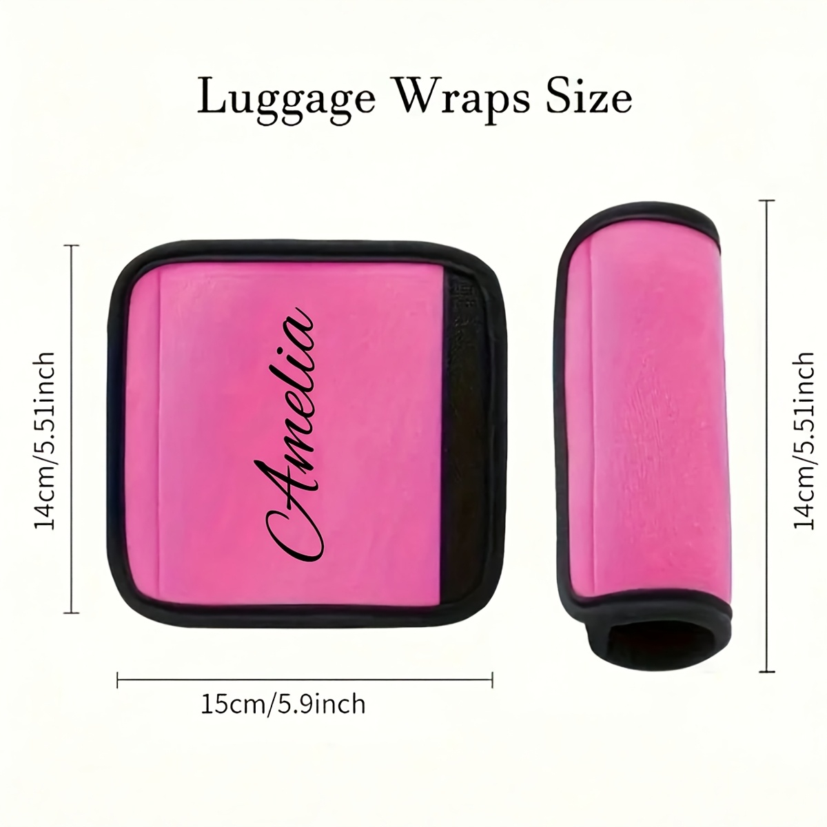 Funda personalizada para asa d - Travel Accessories Personalised reseña y precio