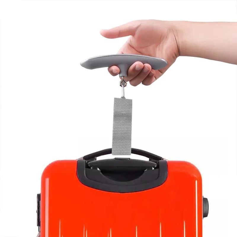 Báscula de pescado de 50kg/110 - Luggage Scale Hanging reseña y precio