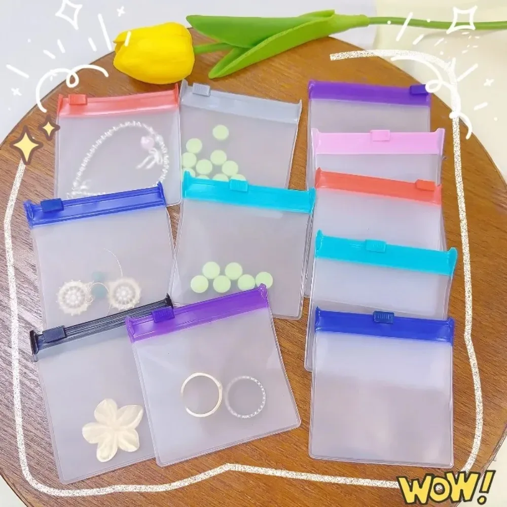 Mini bolsas dispensadoras de p - Travel Ziplock Bags reseña y precio