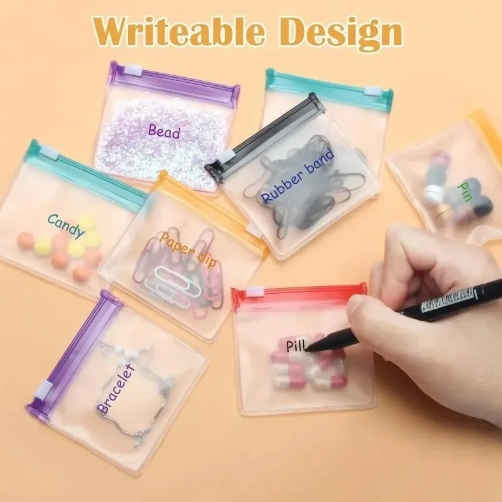 Mini bolsas dispensadoras de p - Travel Ziplock Bags reseña y precio