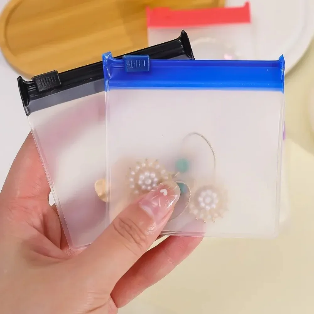 Mini bolsas dispensadoras de p - Travel Ziplock Bags reseña y precio