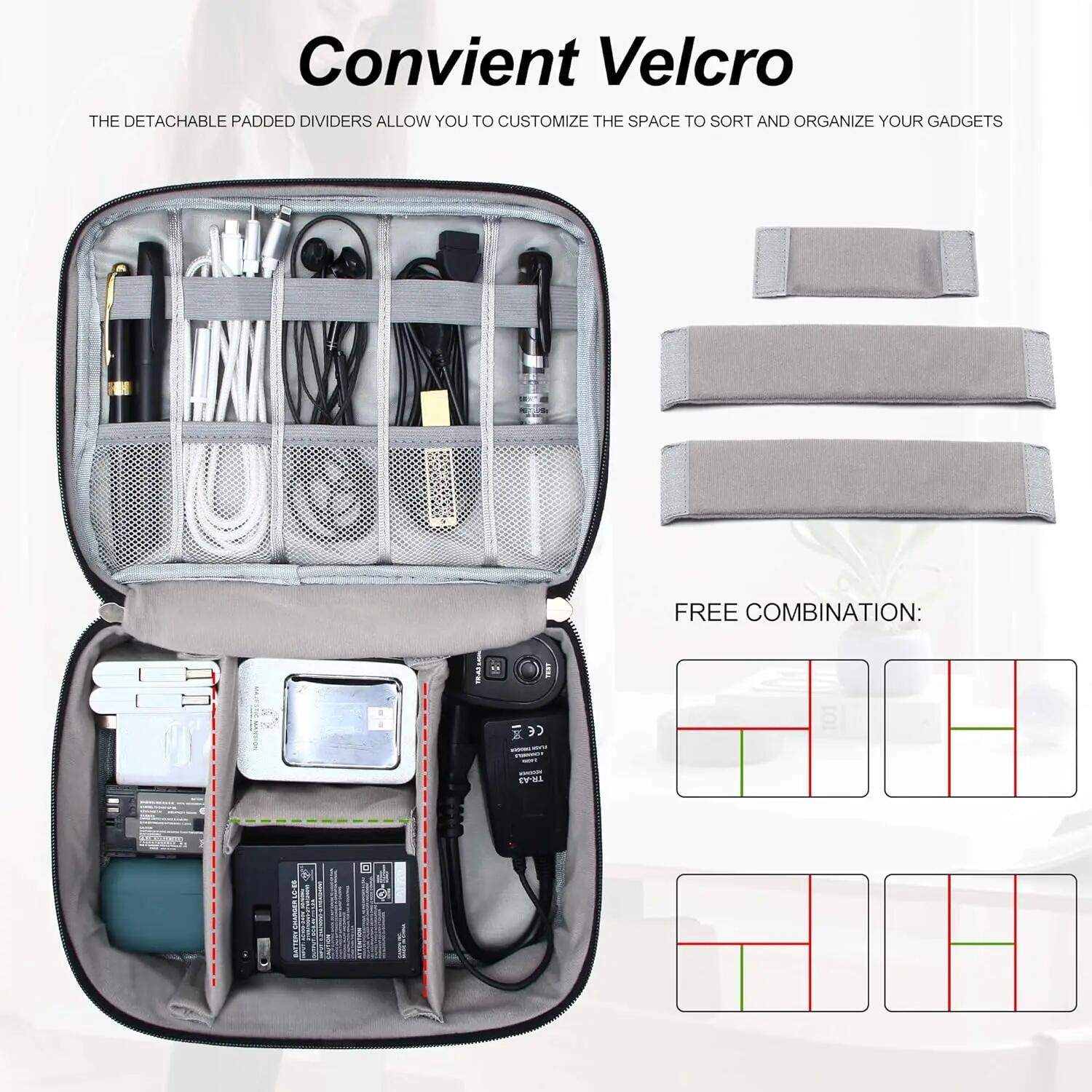 Bolsa de almacenamiento Digita - Travel Accessories And Gadgets reseña y precio