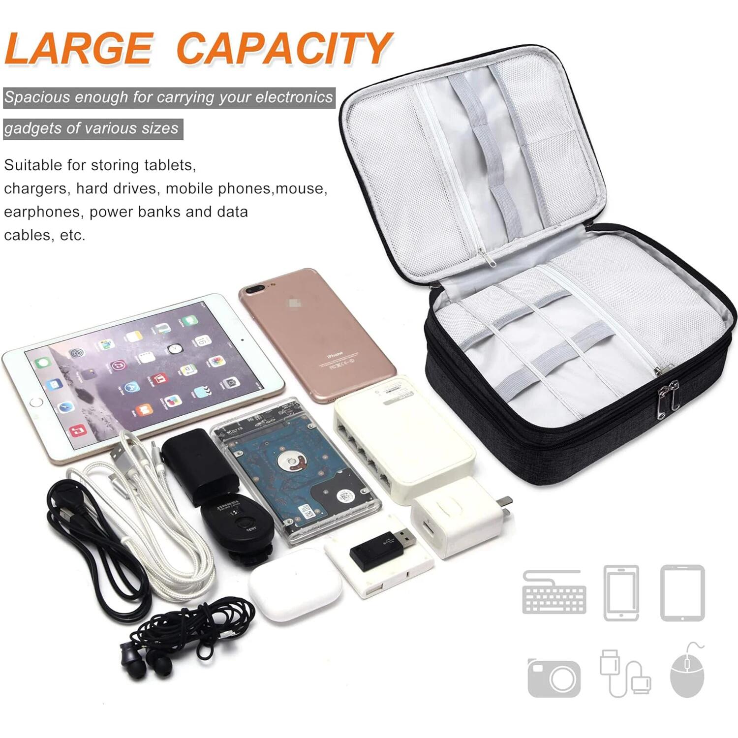 Bolsa de almacenamiento Digita - Travel Accessories And Gadgets reseña y precio