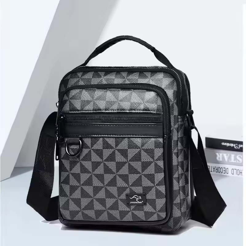 Mochila de negocios de marca d - Travel Accessories Luxury Brands reseña y precio