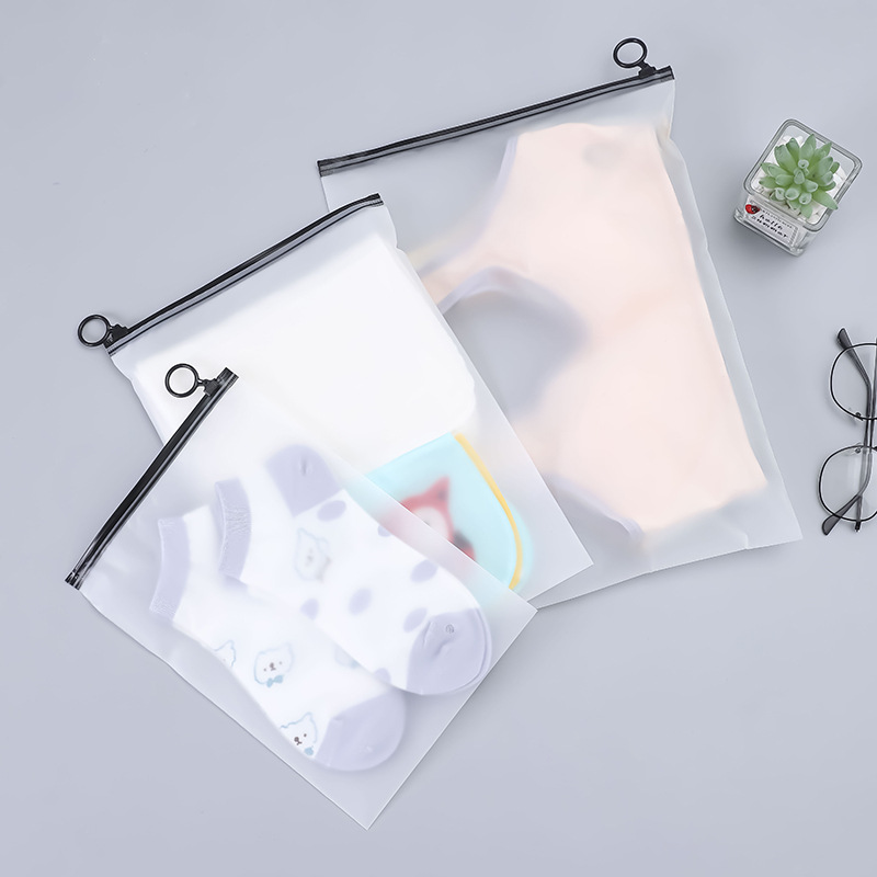 500 unids/lote bolsa con crema - Travel Ziplock Bags reseña y precio